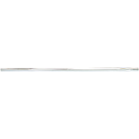 Front, Driver or Passenger Side Bumper Trim, Chrome, 32.5 in., 8 Cyl., 4.6L Engine