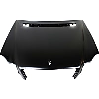M130110 Hood, Steel, Primed