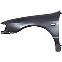 Front, Driver Side Fender, 4 Cyl., 2.0L Engine