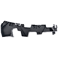 Front, Driver Side Bumper Bracket