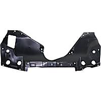 Front Engine Splash Shield, Engine Under Cover