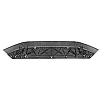 Front Engine Splash Shield, Engine Under Cover, 4 Cyl., 2.0L Engine, CAPA CERTIFIED