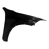 RB22010005Q Front, Passenger Side Fender CAPA Certified