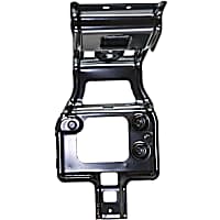 Radiator Support Bracket, with Sensor Hole and Adaptive Cruise Control