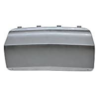 Hitch Cover - Primed, Plastic, Sold individually