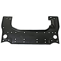 Front Engine Splash Shield