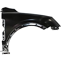 Front, Passenger Side Fender, Primed