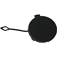 Front Tow Eye Cover, Primed