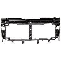 Active Grille Shutter Frame, 3.0L/4.3L/5.3L/6.2L Engines