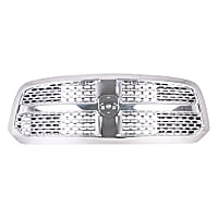 RD07010003Q Grille Assembly, Chrome, CAPA CERTIFIED
