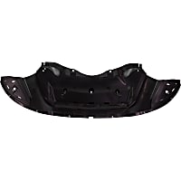 Front Bumper Splash Shield, Under Cover, All Wheel Drive