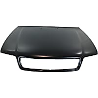 Factory Style Hood Steel Primed