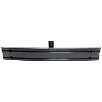 Front, Upper Bumper Reinforcement, Steel, 4 Cyl., 1.4L Engine, CAPA CERTIFIED