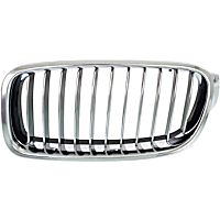 Driver Side Chrome Shell with Paintable Insert