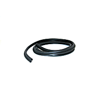 Glass Seal - Door, Direct Fit