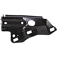 Front, Passenger Side, Lower Headlight Bracket
