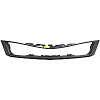 Grille Trim, Center, Primed, GT Model, CAPA CERTIFIED