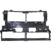 Front Air Intake Duct, For Models without Active Grille Shutters