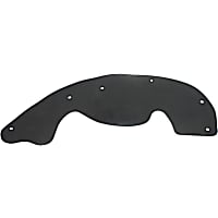 Driver or Passenger Side Engine Splash Shield