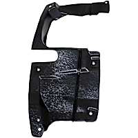 Driver Side Engine Splash Shield, Side Cover
