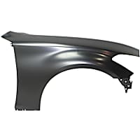 Front, Passenger Side Fender CAPA Certified
