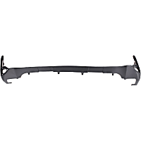 Front, Lower Valance, Bumper Guard, Textured, CAPA Certified