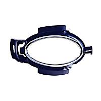 Front, Passenger Side Fog Light Bracket