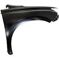 Front, Passenger Side Fender, 6 Cyl., 3.5L Engine