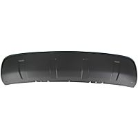 Front, Lower Valance, Bumper Cover, Primed