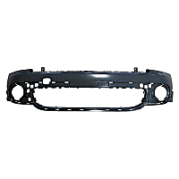 REPM010348PQ Front Bumper Cover, Primed, For Models Without Aero Package, For John Cooper Works/S Models, CAPA CERTIFIED