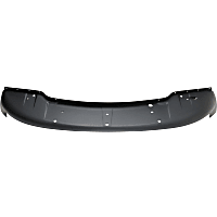 Front Valance, Textured, For Convertible/Hatchback Without John Cooper Works Package, CAPA CERTIFIED