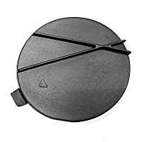 Front, Passenger Side Tow Eye Cover