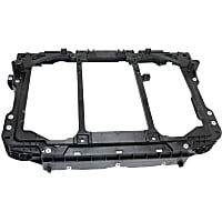 REPM250123Q Radiator Support, Assembly, CAPA CERTIFIED