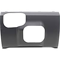 Rear Hitch Cover, For Models without Sport Package, Base Model