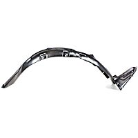 Front, Passenger Side Fender Liner