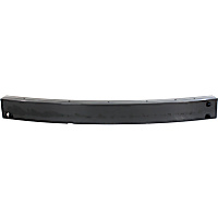 Rear Bumper Reinforcement, Steel, CAPA CERTIFIED