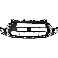 Grille Reinforcement, Mounting Panel, CAPA CERTIFIED