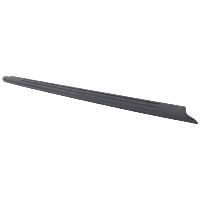 Passenger Side Quarter Panel Molding