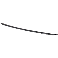 Grille Trim, Textured Black, 4 Cyl., 1.6L Engine, CAPA CERTIFIED