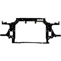 Radiator Support Assembly, CAPA Certified