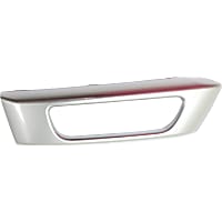 Front, Passenger Side Fog Light Trim, Primed, Except SVR Model