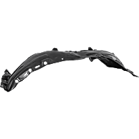 Front, Driver Side Fender Liner CAPA Certified