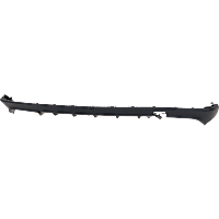 Rear Valance, Textured, Base Model