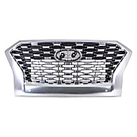 Hitch Cover - Textured, Plastic, Sold Individually