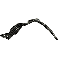 Front, Driver Side Fender Liner