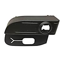 Front, Passenger Side Hitch Cover
