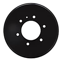 DRM-37000 Rear Brake Drum
