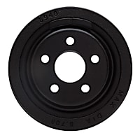 DRM-39000 Rear Brake Drum