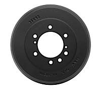 DRM-67024 Rear Brake Drum