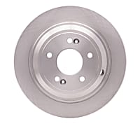 ERE-03039 Rear Brake Disc, Plain Surface